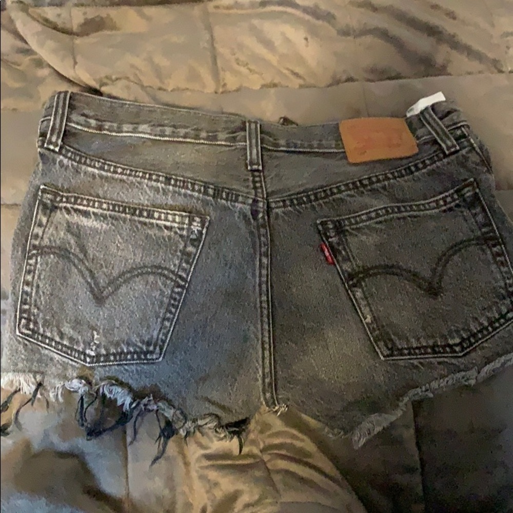 levi shorts